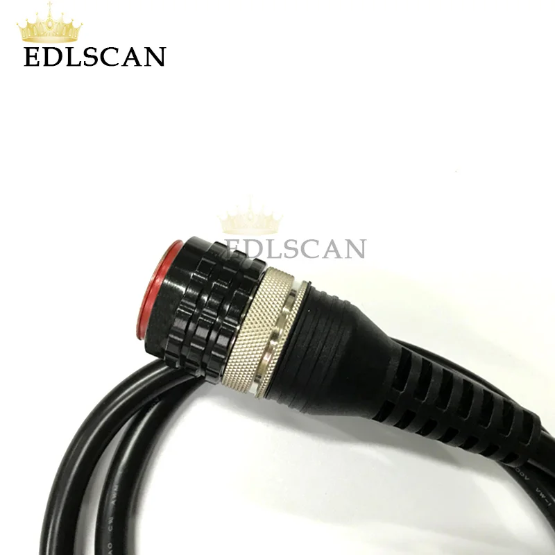 EDLSCAN Vocom кабель 88890304 OBDII кабель и 88890305 USB кабель для Vocom II грузовик диагностический инструмент