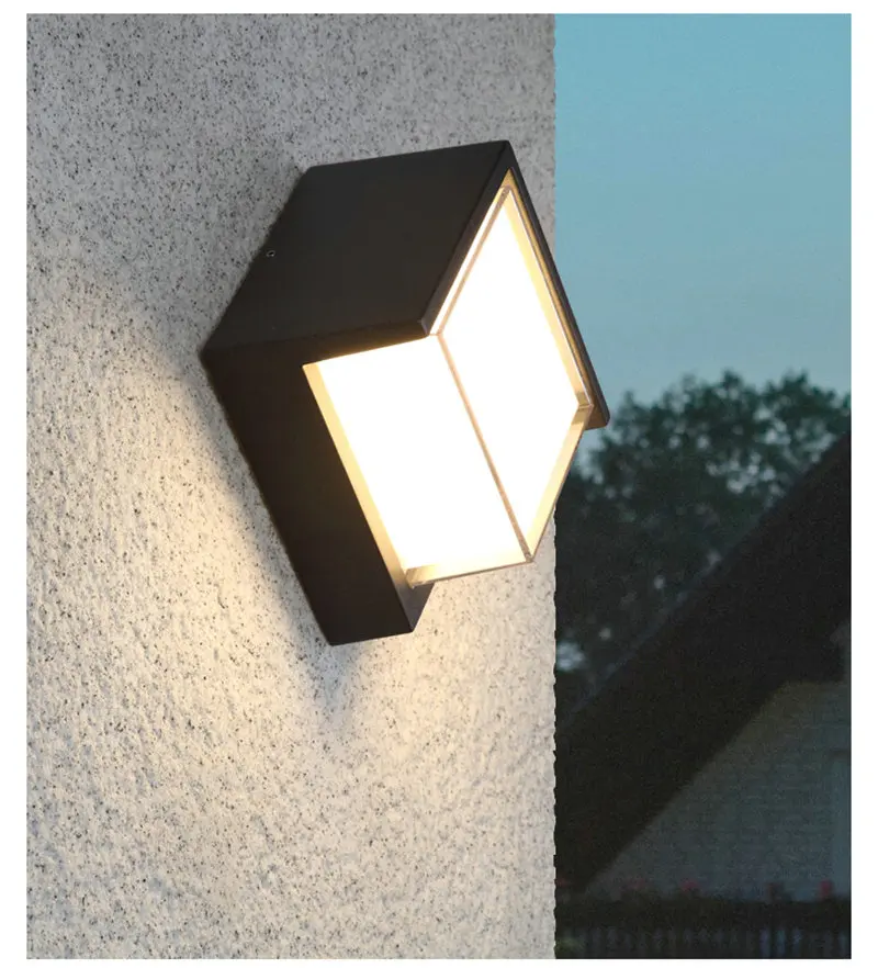 Wall light 6