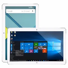 Оригинал планшеты Teclast Tbook 16 Pro процессор Intel Cherry Trail Z8350 планшет 11.6 дюймов Windows 10 Home & Android 5.1 ШТ. Таблетки 4 ГБ 64 ГБ OTG HDMI