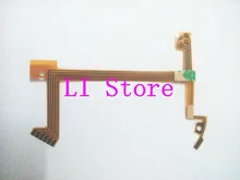 20PCS/ NEW Lens Aperture Flex Cable For Tokina 12-24mm 12-24 mm Repair Part (For CANON Connector)