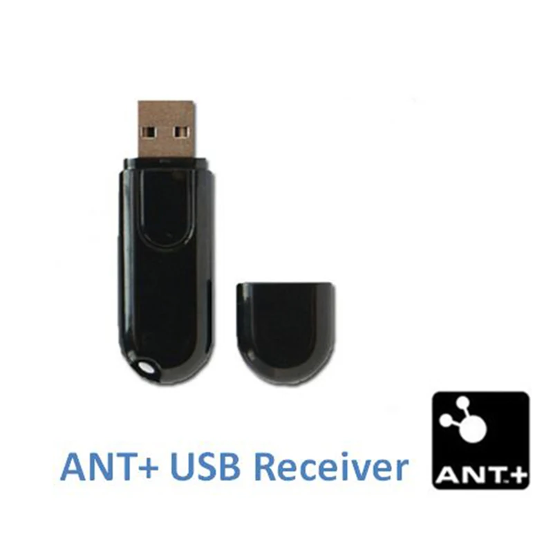 8 Zwift ANT+ USB Transmitter Receiver Compatible Garmin Bryton Bicycle Computer Cycle Bluetooth Speed Cadence Sensor USB ANT Stick