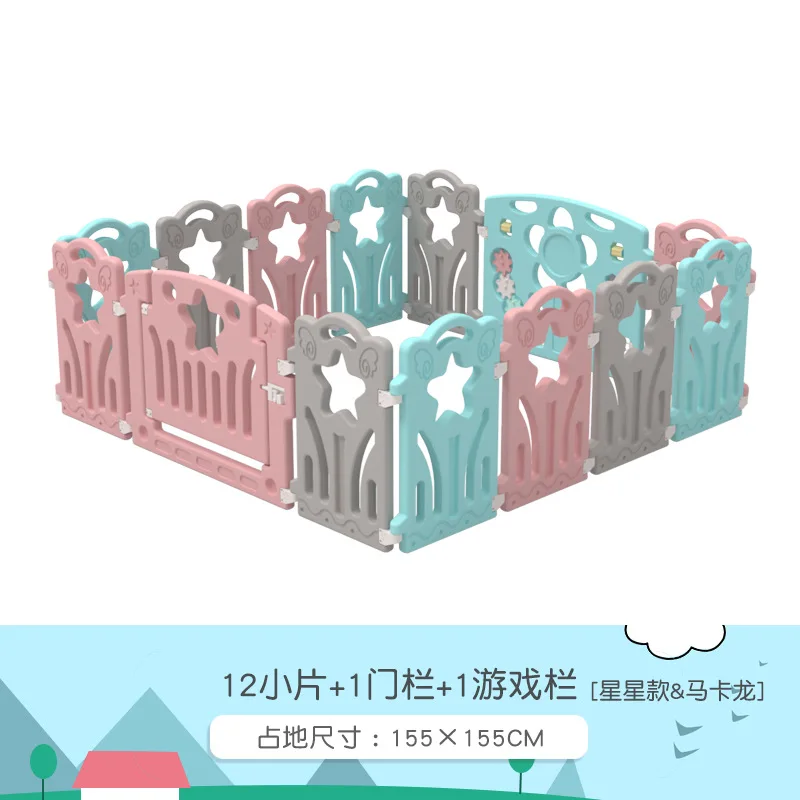 Baby Playpens Fence Children Kids Place Fence Kids Activity Gear Environmental Protection Barrier Game Fence EP Safety Play Yard Baby Playpens Fence Children Kids Place Fence Kids Activity Gear Environmental Protection Barrier Game Fence EP Safety Play Yard