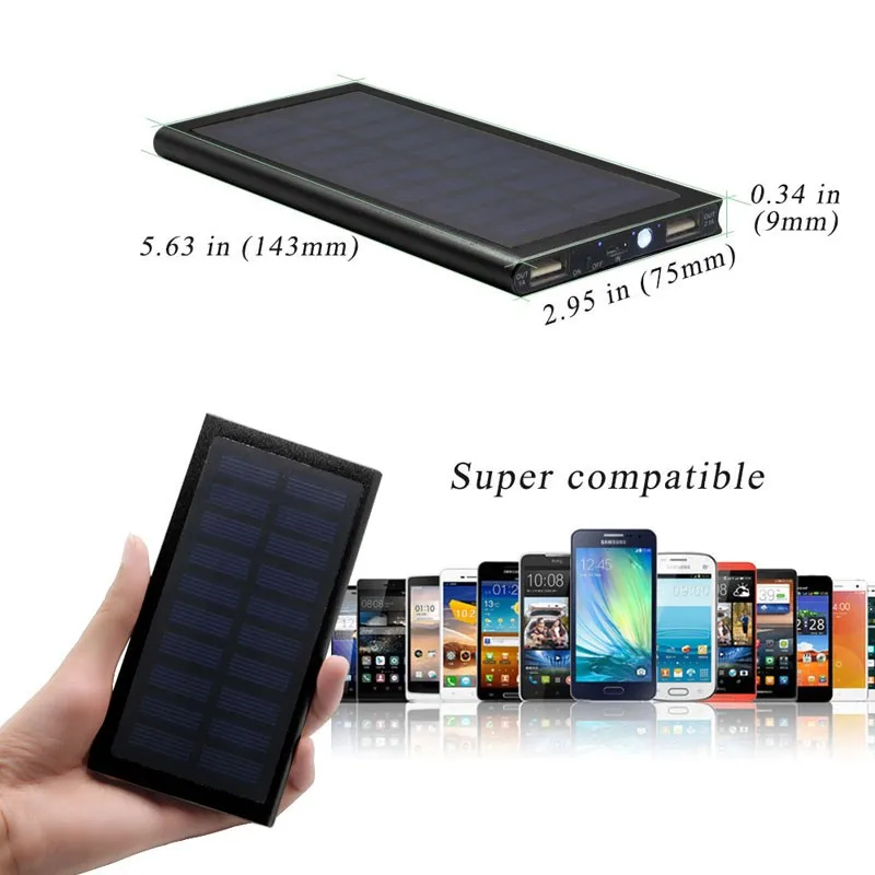ultra thin solar charger 41