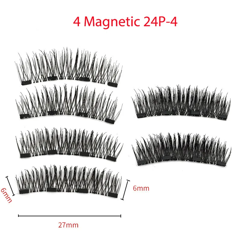 4 Magnetic 24P-4