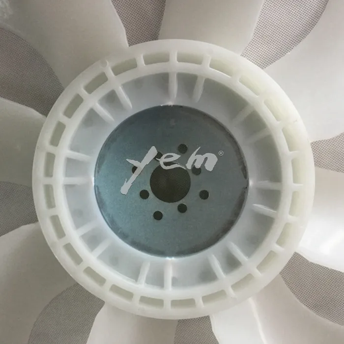 Kubota Engine D1703 Fan Blade