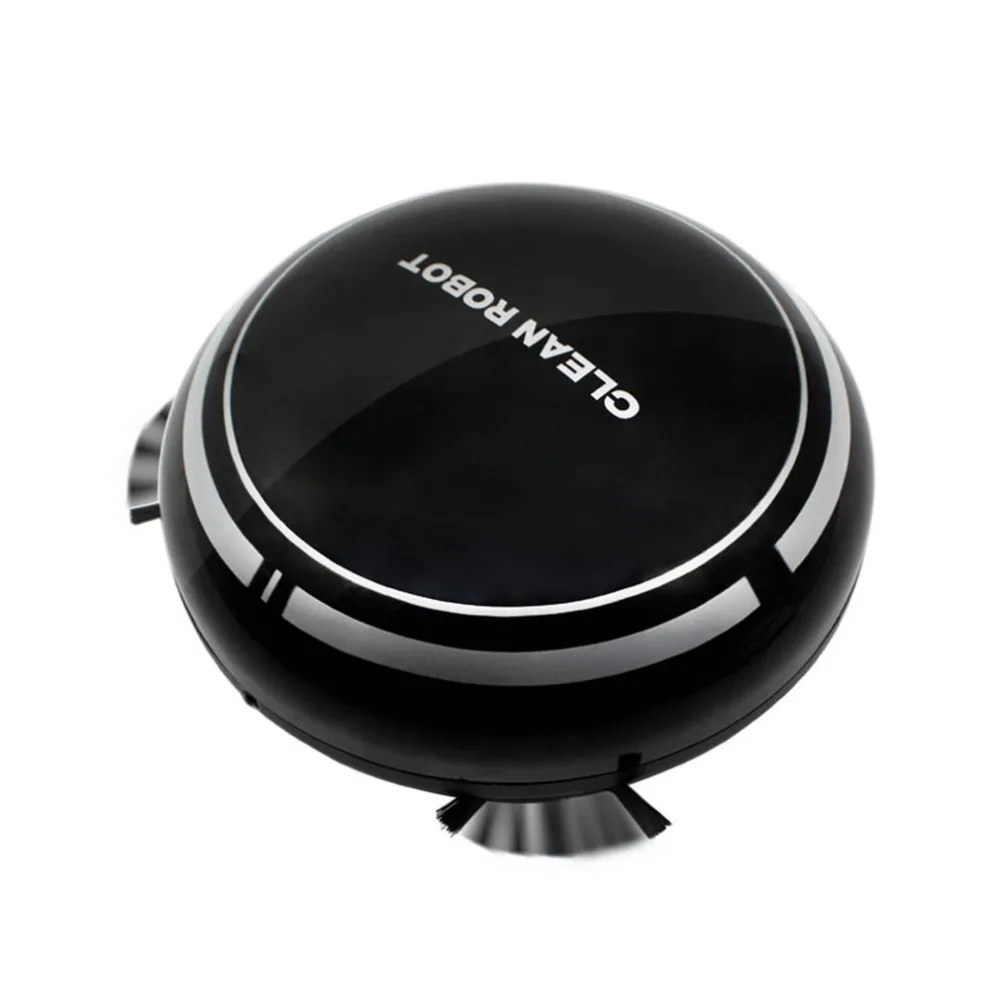 

1800mA Charging intelligent sweeping integrated robotic robot vacuum cleaner induction sweeper Rechargeable Floor Sweeping Robot