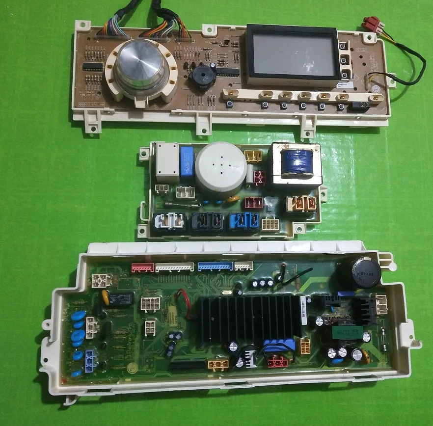 

EBR30748401 6870EC9290A EBR30747901 Good Working Tested