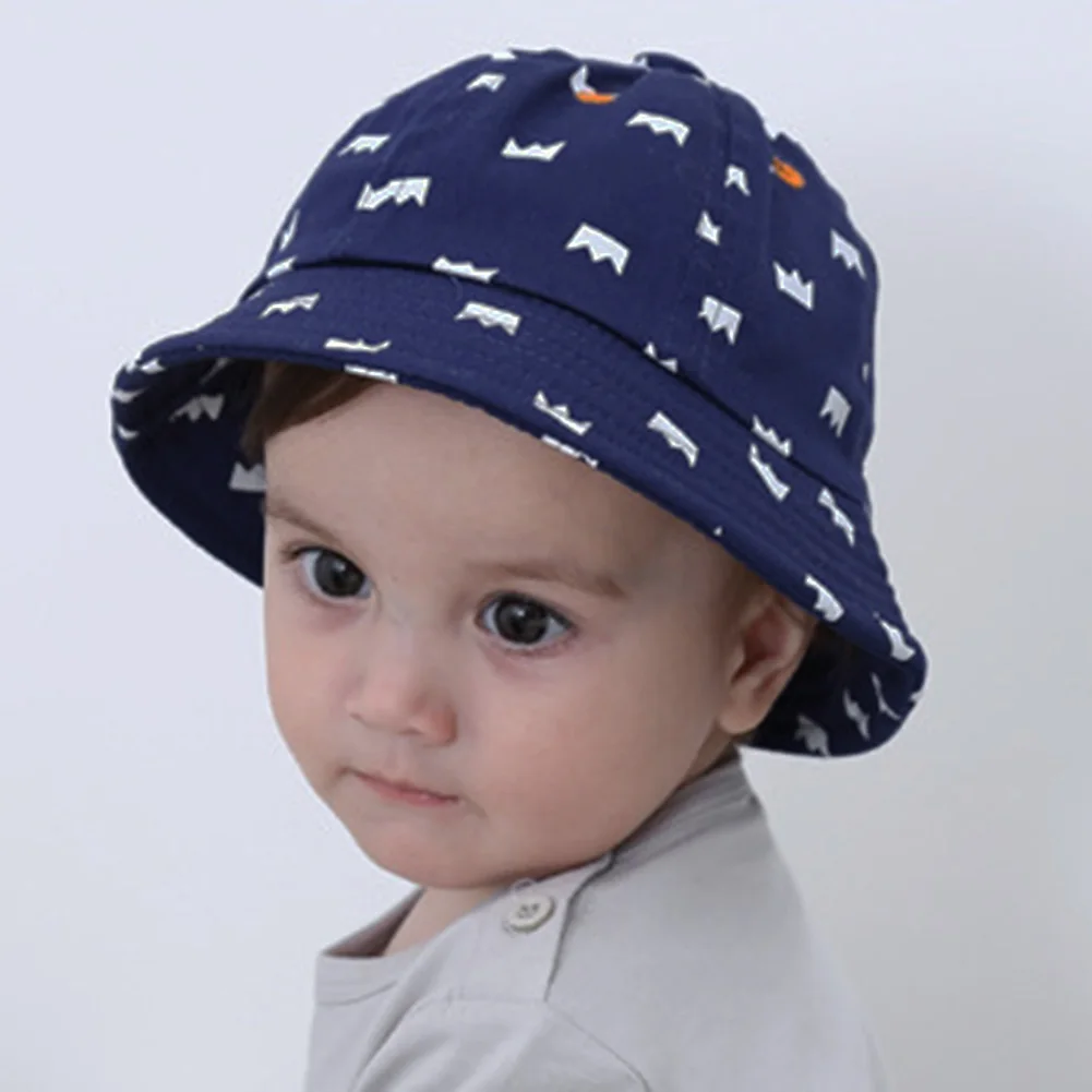 Baby Summer Sun Hat Girls Hats Cap Newborn Photography Props Boys Hats Children Cap Kids Beach