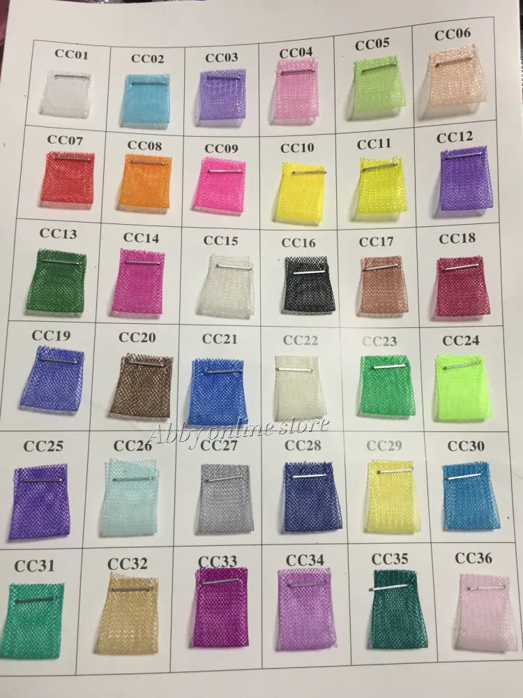 Swatches Crin-для чародейки, шляпы и ремесло использования