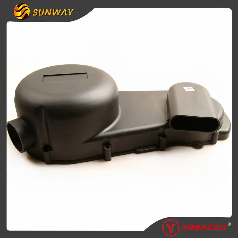 

YIMATZU ATV Parts Engine Cover Left for BUYANG FEISHEN FA-D300 H300 300CC 173MM Engine