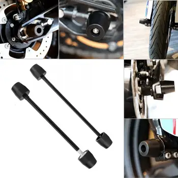 

2Pcs Motorcycle Protective Front Rear Fork Wheel Frame Slider Crash Pad For G310GS/R 2017 2018 2019 Motorcycle Parts