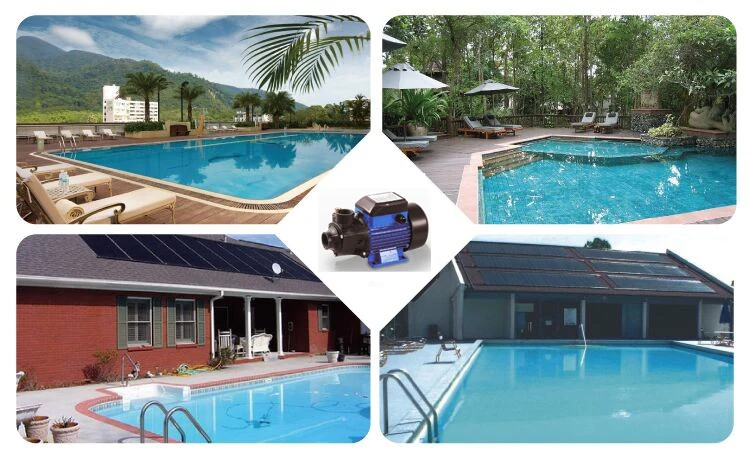 solar powered pool pump