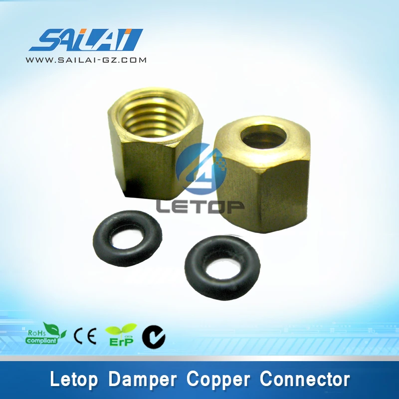 

Printing Machine Spare Parts Copper Damper Screw For Dx4 Dx5 dx7 Damper
