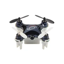 New WIFI FPV Mini Drone with Camera 2.4G 4CH 6-axis RC Quadcopter Nano Drone RC WIFI FPV Drone Phone Control Toy