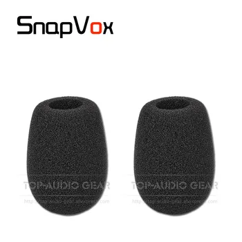 

Microphone Windscreen Windshield Sponge For Rode VideoMic Me Video Mic For iPhone Recording Microfone Microfono Pop Filter Cover