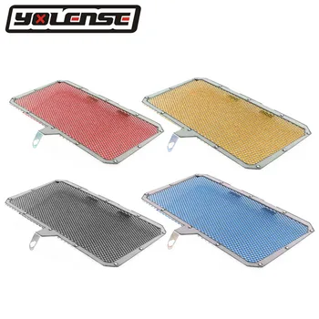 

Motorcycle Radiator Grille Guard Protector Cover For YAMAHA YZF-R3 YZF-R25 YZF R3 R25 YZFR3 R25 2015 2016 2017 2018 2019