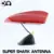 Sedile Arona Super pinna di squalo antenna auto speciale radio antenne con 3 M adesivo taglia più grande Pianoforte vernice