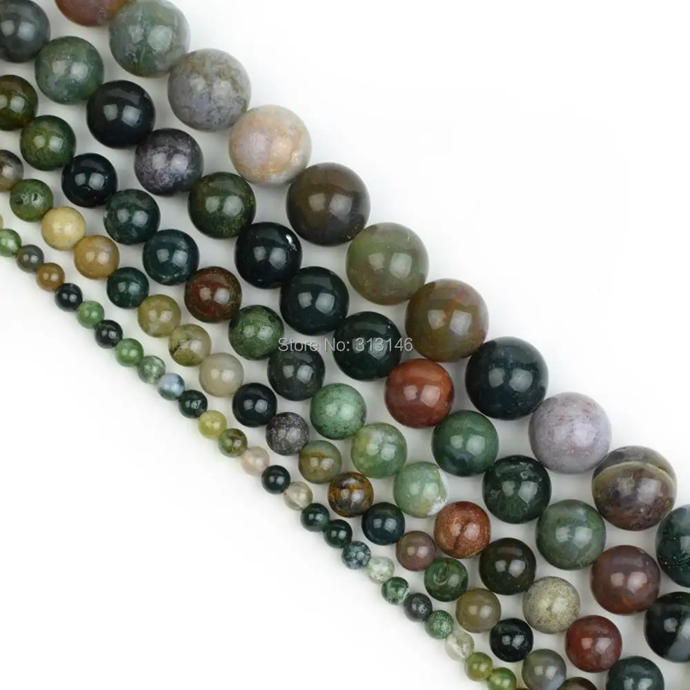 Approx 30 pcs Size : 12mm SHENGSHIHUIZHONG Wholesale Natural Stone Round Indian Agate Strand Beads 4 6 8 10 12MM Pick Size for Beading Bracelet Necklace DIY Jewelry Making Approx 30 pcs Size : 12mm SHENGSHIHUIZHONG Wholesale Natural Stone Round Indian Agate Strand Beads 4 6 8 10 12MM Pick Size for Beading Bracelet Necklace DIY Jewelry Making