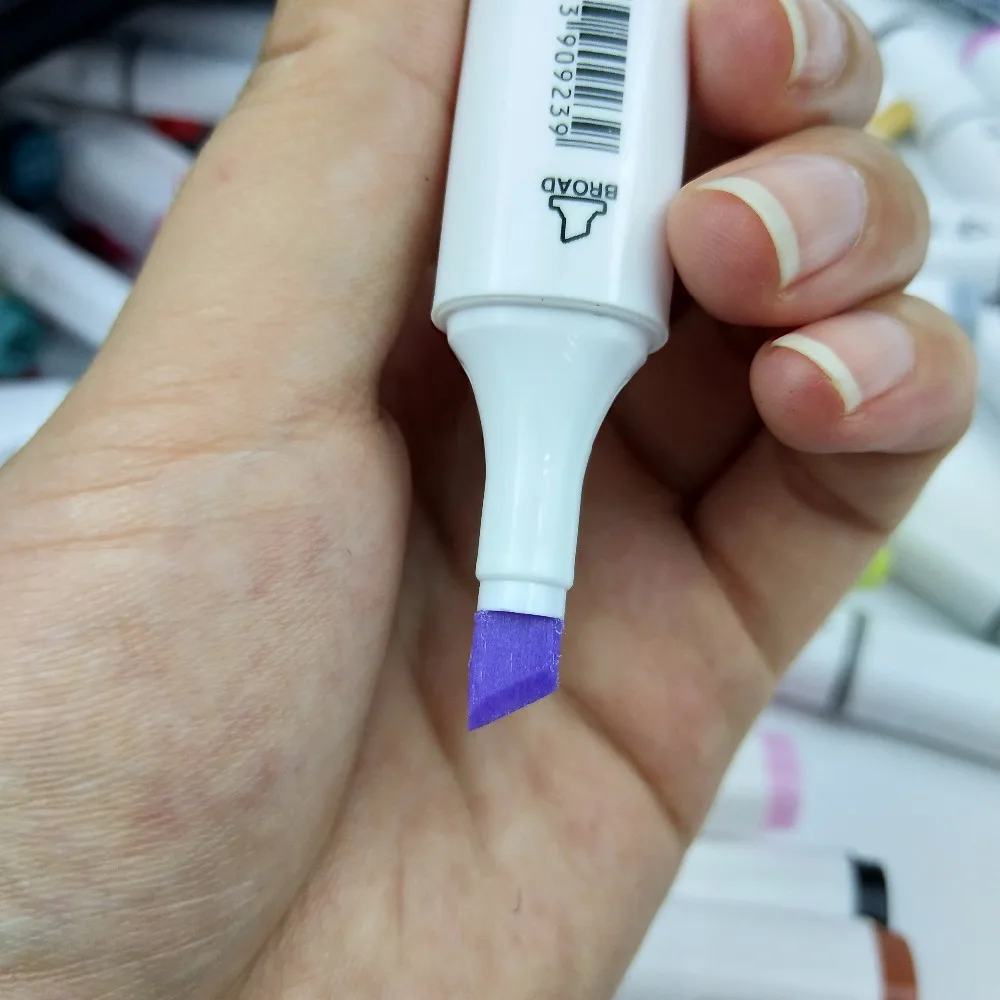 design art markers