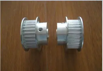 

5 mm pitch machine pulleys