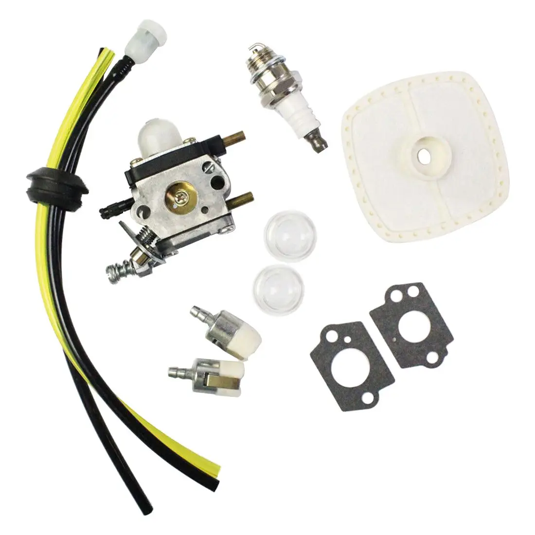 Авто карбюратор для Zama C1U K54A культиватор Богомол 7222 эхо 12520013123 Carb