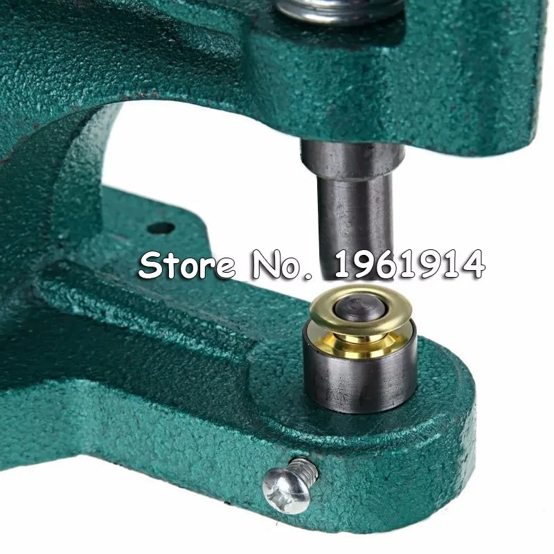 Fast Shipping Industrial Grommet Button Machine Maker Eyelet