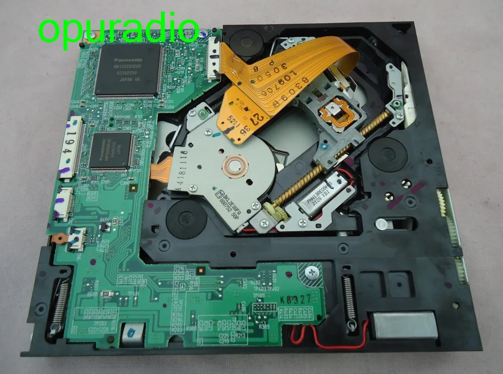 TOYOTA DVD navigation panasonic 3050'