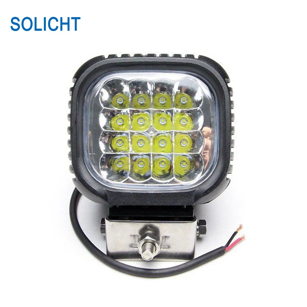 SOLICHT 48W WORK LED LIGHT
