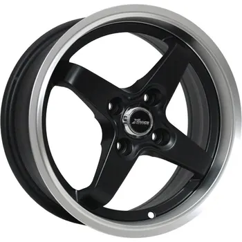 

Disc Wheel X-RACE AF-08 6x15/4x98 D58.6 ET35 Black