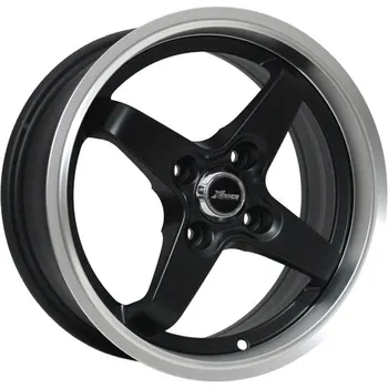 

Disc Wheel X-RACE AF-08 6x16/4x98 D58.6 ET35 Black