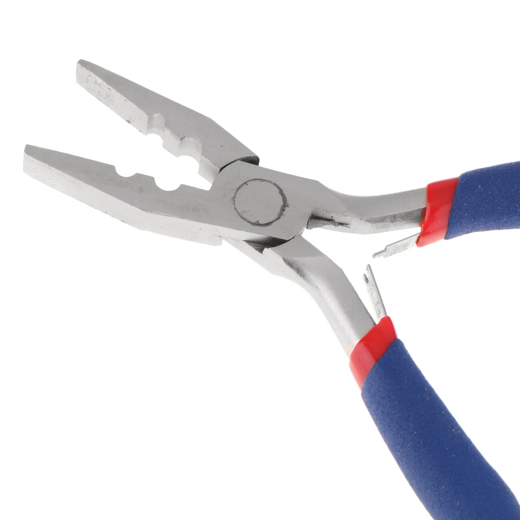Professional Multifunctional Hair Extensions Pliers For Micro Rings And Remover Tool