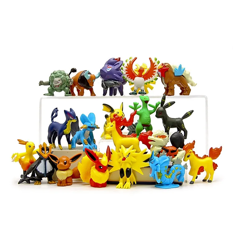 pokemon figures original 150