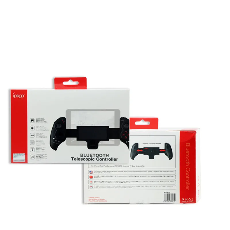 

Aaliyah PG-9023 wireless game controller Bluetooth game console Vedio game console joystick compatible IOS xiaomi Android