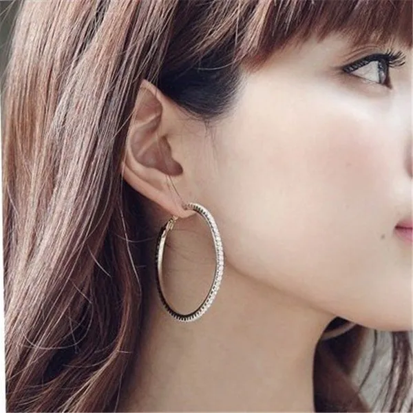 40MM-Silver-Gold-Fashion-Basketball-Wives-Crystal-Rhinestone-Hoop-Earrings-Free-Shipping-12pairs-lot (1)