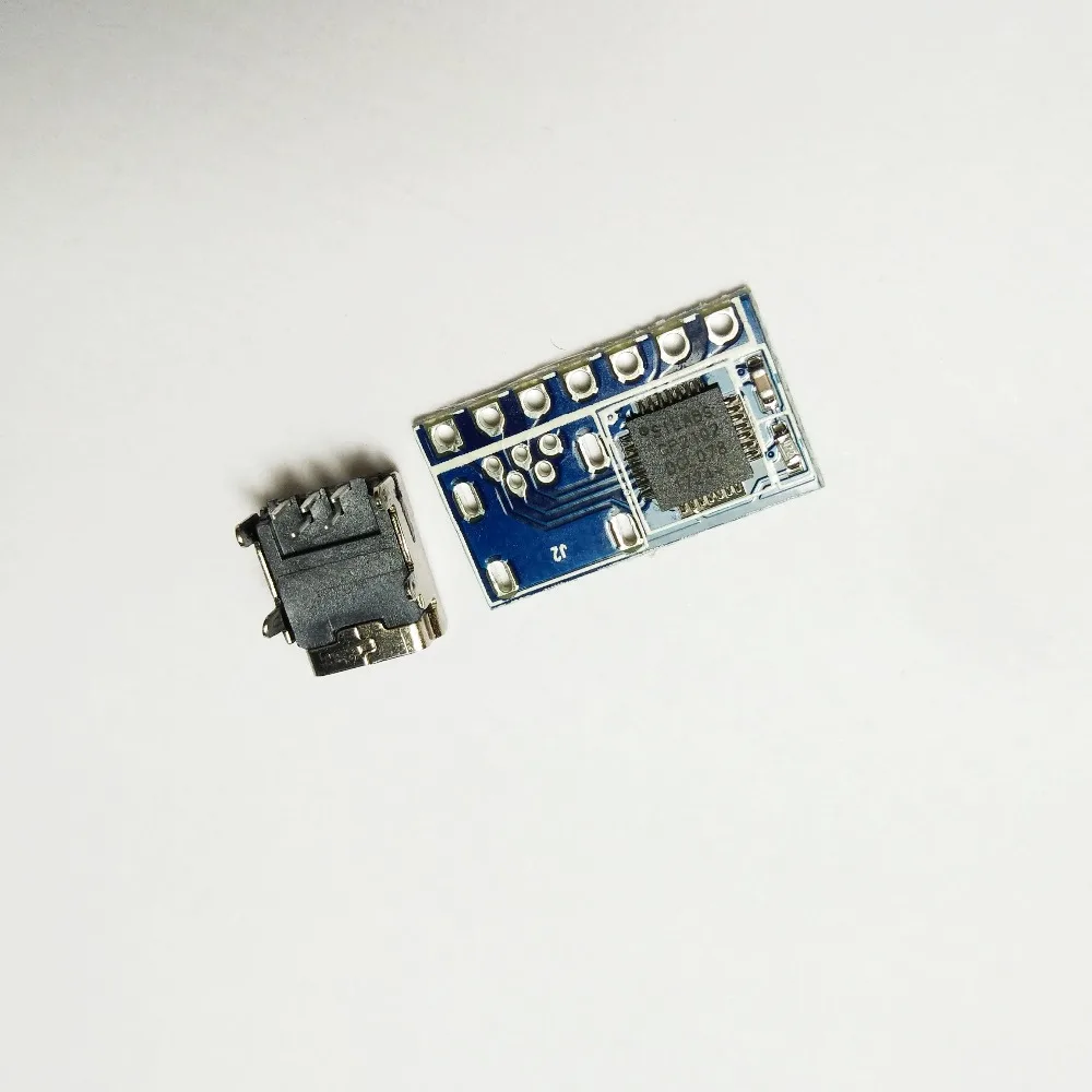 JYETech TTL USB конвертер (CP2102) с разъемом|converter|converter usbconverter socket |