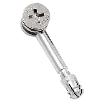 

LCLL-Furniture Cabinet Fixing Screw Locking Cam Bolt Nut Fitting