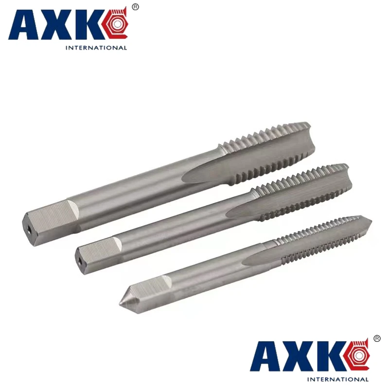 5/16 18 20 24 27 28 32 36 40 UNC UN UNF UNS HSS правая рука US Tap TPI резьбовые инструменты для обработки