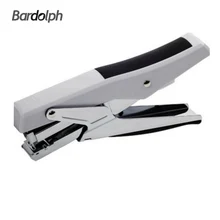Плоскогубцы руководство для степлера металлический ручной степлер со скобами скобы 20 листов Офис школа низкая сила для бизнеса коммерческий
