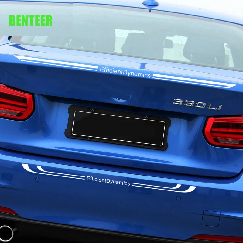 

Lastest design M performance motorsport car rear sticker for BMW E28 E36 E46 E60 E7 F30 316 318 320 325 330 335 F10 E90 520