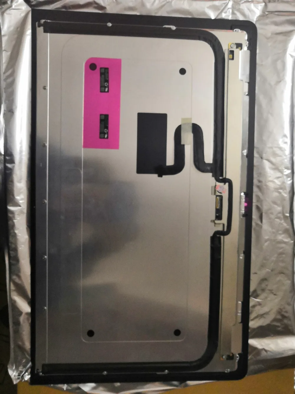 Новый ЖК экран LM215WF3 SD D4 D1 SDD4 Для iMac 21 5 2014 2016 2017 A1418 MD093 MD094 ME086 087 1920*1080|ЖК-экран для