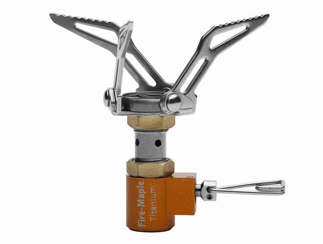 

Camping Stove Titanium Stove Hornet Mini-Stove FMS-300T