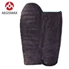 AEGISMAX – sac de couchage en duvet d'oie blanc EPLUS 400, Camping en plein air printemps automne 800FP, enveloppe en Nylon épissable ► Photo 3/4