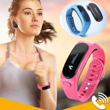 Wasserdichte Antwort Anruf Bluetooth Verbunden Smart Uhr Smartwatch Dfü Anrufen Sport Fitness Uhr für IOS Android kopfhörer