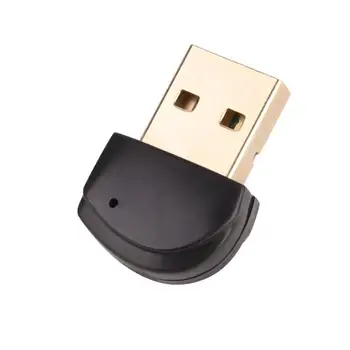 

Mini Drive Free USB Bluetooth 4.2 USB Bluetooth Adapter Dongle Wireless Audio Adapter Transmitter Wireless USB Dongle