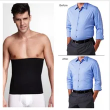 Мужские обтягивающие трусы, пояс корректирующий пояс для талии, корректирующий корсет для талии, тонкий контрольный пояс для живота, внутренний пояс для мышц