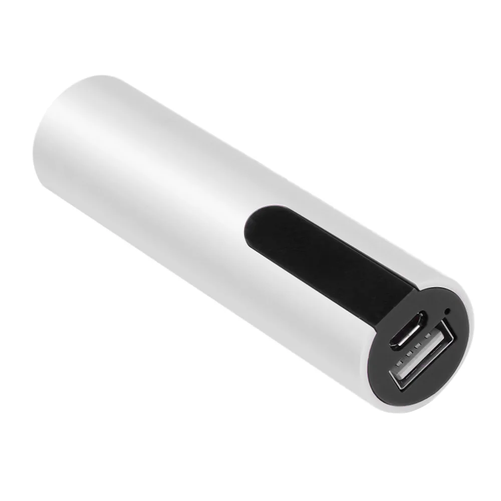 

Portable USB Interface Power Bank Case 1*pcs 18650 Battery Charger Cover Ultra Light Powebank Battery Chargers Without Battery