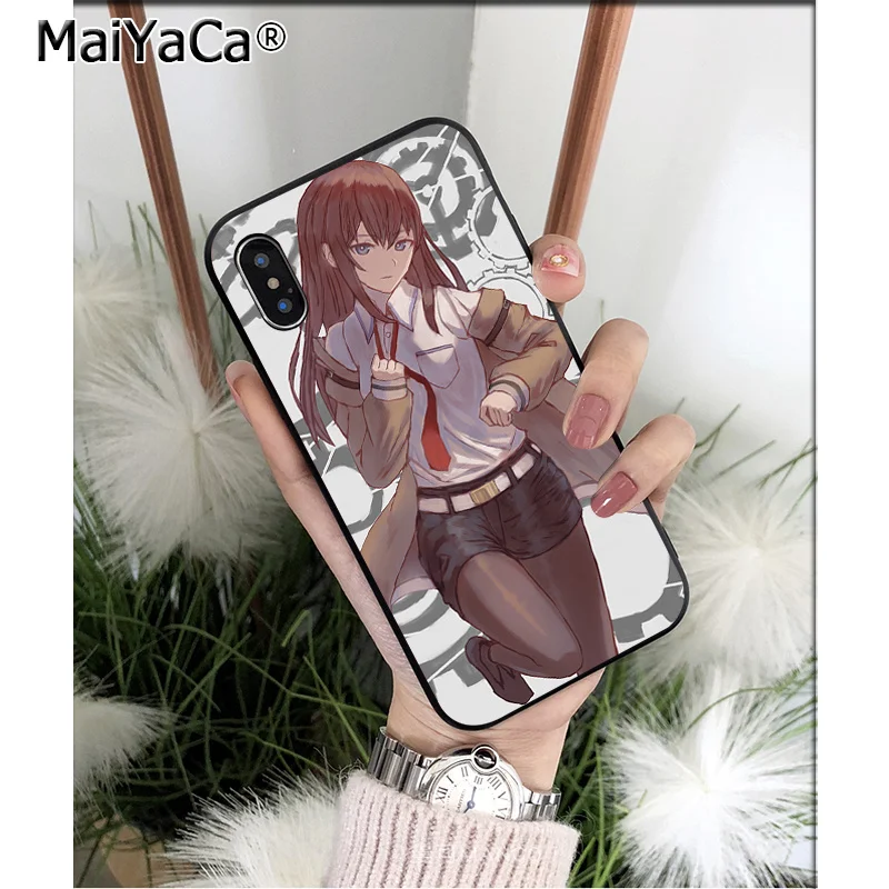 Steins Gate Makise Kurisu