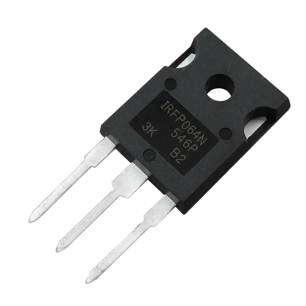 10PCS IRFP064NPBF TO-247 IRFP064N IRFP064 MOSFET MOSFT 55V 98A 8mOhm 113.3nCAC New Original | Электроника