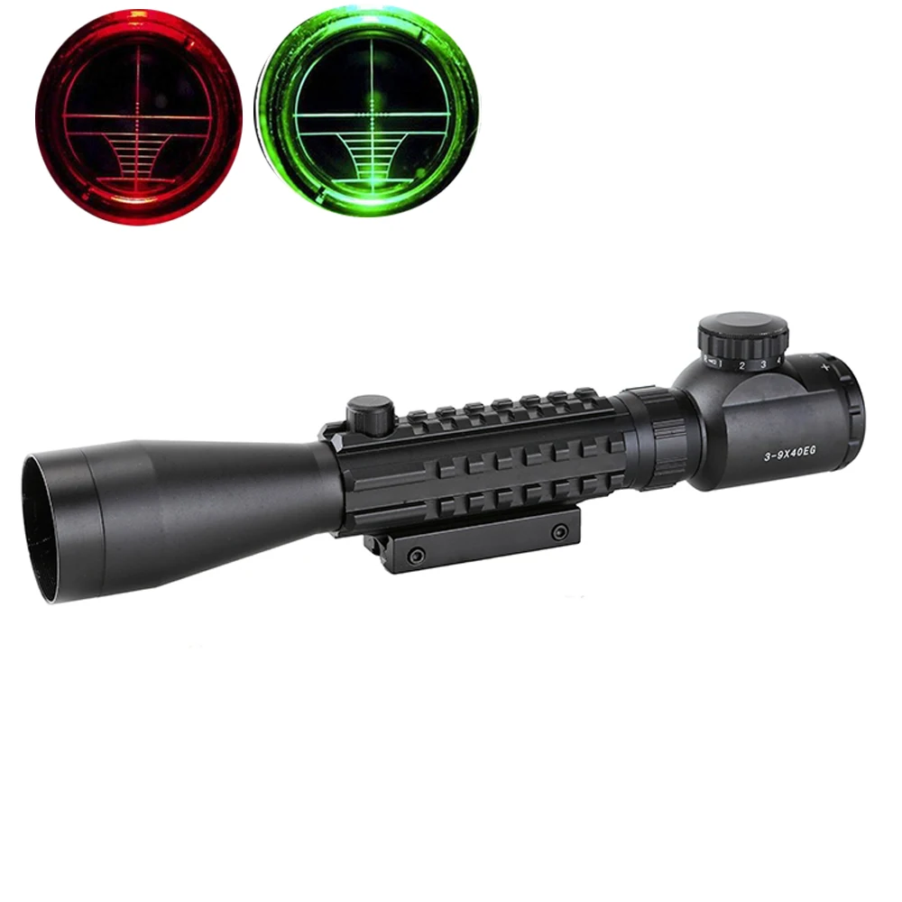 Buy Hunting Riflescope Optics 3 9x40 Optical