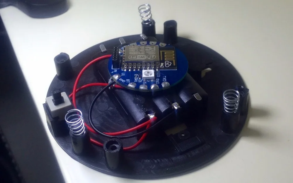 ESP8266 IFTTT WiFI Кнопка Dev Kit